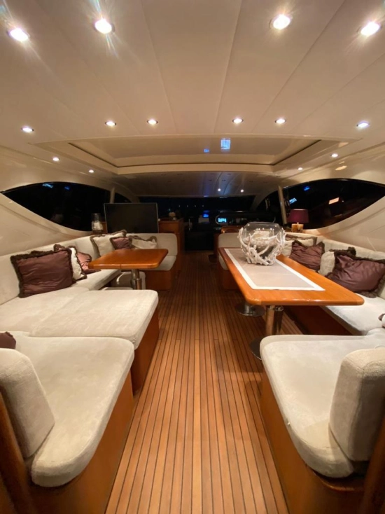 Cantiere dell Arno Leopard 24 de segunda mano en venta