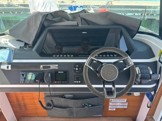 Axopar 28 Cabin BRABUS Line usata in vendita