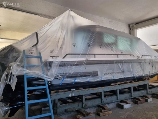 Axopar 28 Cabin BRABUS Line usata in vendita