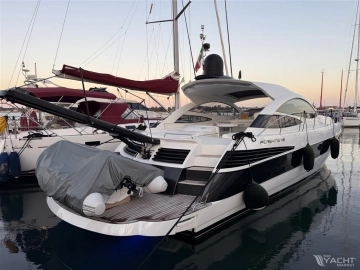 Pershing 46 de segunda mano en venta