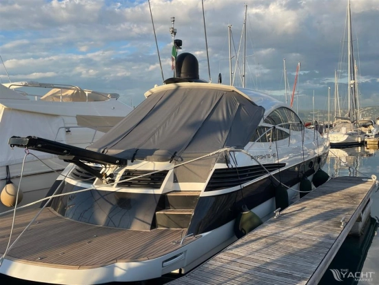 Pershing 46 de segunda mano en venta