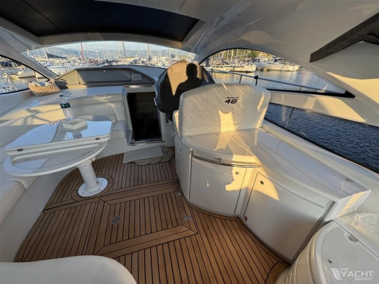 Pershing 46 de segunda mano en venta