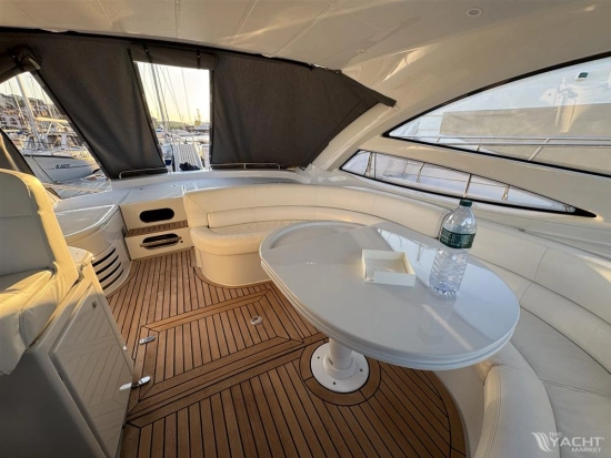 Pershing 46 de segunda mano en venta