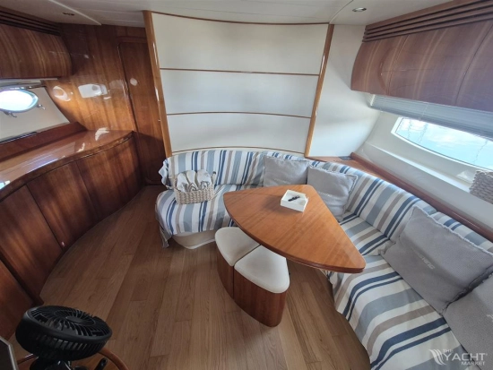 Pershing 46 de segunda mano en venta