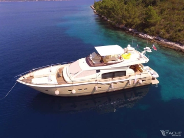Ferretti Altura 690 usado à venda