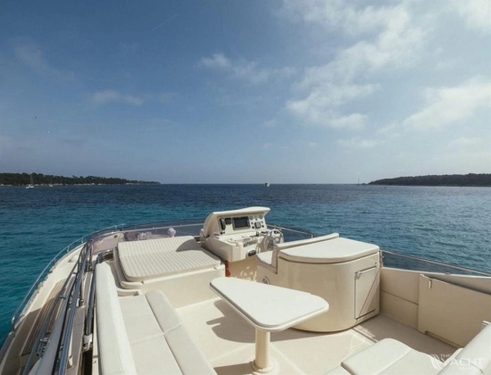 Ferretti Altura 690 de segunda mano en venta