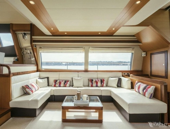 Ferretti Altura 690 de segunda mano en venta