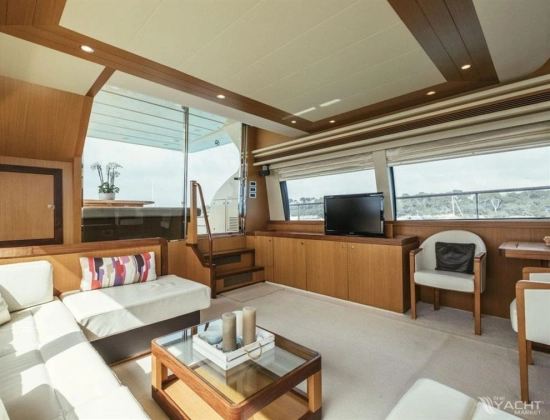 Ferretti Altura 690 de segunda mano en venta