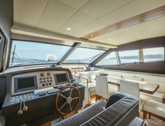 Ferretti Altura 690 de segunda mano en venta