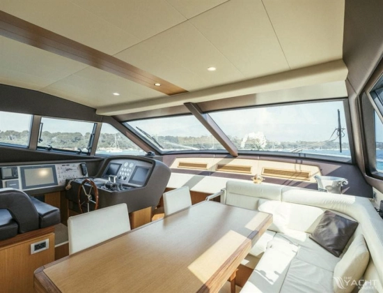 Ferretti Altura 690 de segunda mano en venta