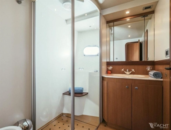 Ferretti Altura 690 de segunda mano en venta