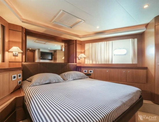 Ferretti Altura 690 de segunda mano en venta