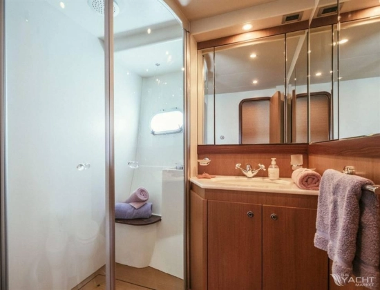 Ferretti Altura 690 de segunda mano en venta