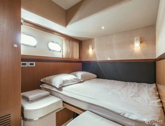 Ferretti Altura 690 de segunda mano en venta