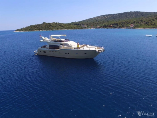 Ferretti Altura 690 de segunda mano en venta