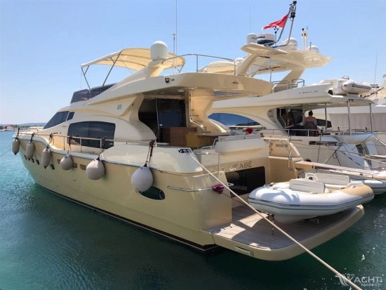 Ferretti Altura 690 de segunda mano en venta