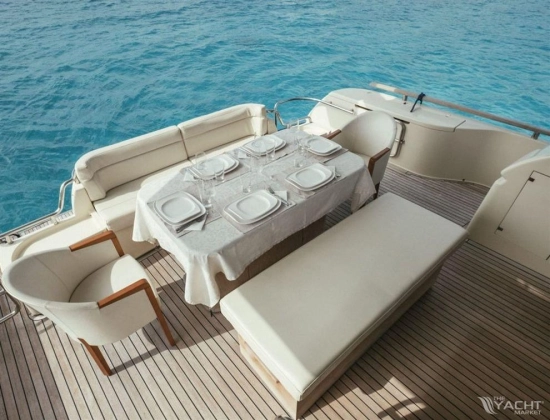 Ferretti Altura 690 de segunda mano en venta
