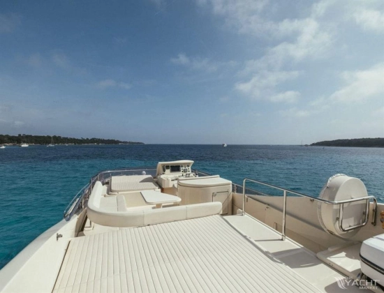 Ferretti Altura 690 de segunda mano en venta