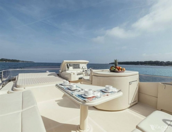 Ferretti Altura 690 de segunda mano en venta