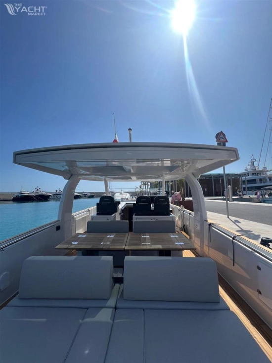 Fjord 41 XL de segunda mano en venta