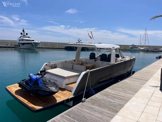 Fjord 41 XL de segunda mano en venta