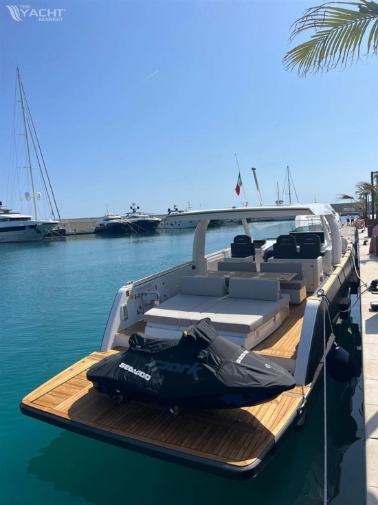 Fjord 41 XL de segunda mano en venta
