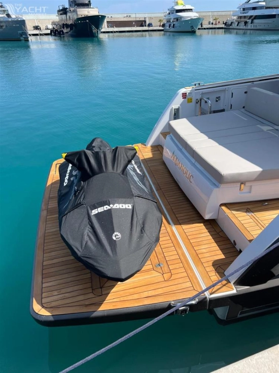 Fjord 41 XL de segunda mano en venta