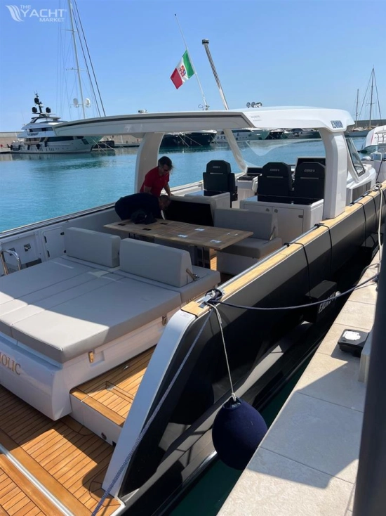 Fjord 41 XL de segunda mano en venta
