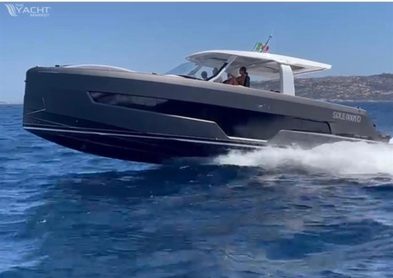 Fjord 41 XL de segunda mano en venta