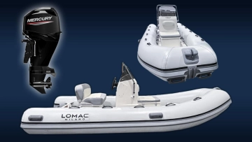 Lomac 384 Custom de segunda mano en venta