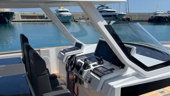 Fjord 41 XL usata in vendita