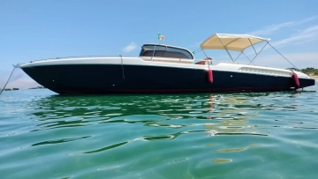 Supermarine Iguana 36 de segunda mano en venta