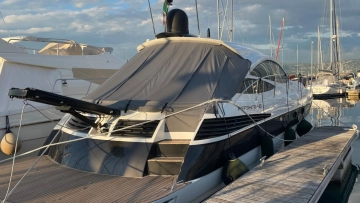 Pershing 46 usata in vendita