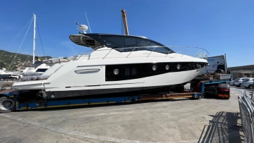 Cranchi M44 HT usata in vendita