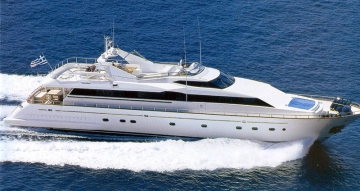 C.T.M. Falcon 100 usata in vendita