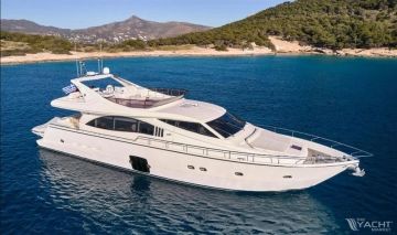 Ferretti 731 usata in vendita