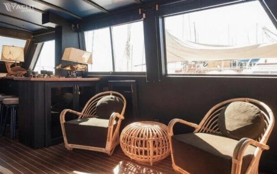 Hatteras Yachts 60 Fly usata in vendita