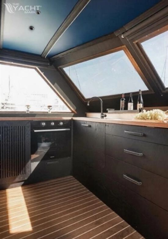 Hatteras Yachts 60 Fly usata in vendita
