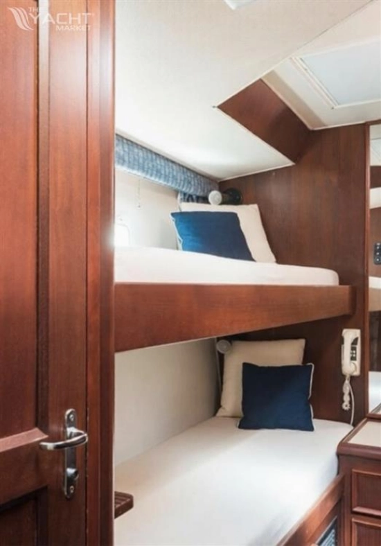 Hatteras Yachts 60 Fly usata in vendita