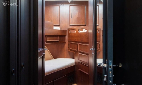Hatteras Yachts 60 Fly usata in vendita