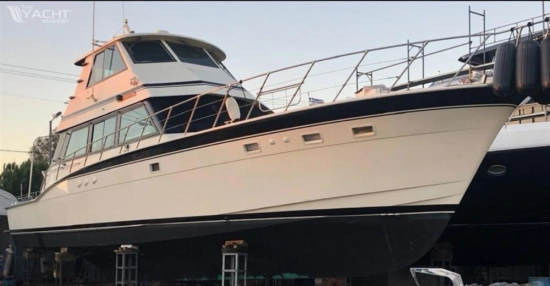 Hatteras Yachts 60 Fly usata in vendita