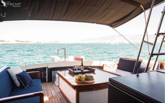 Hatteras Yachts 60 Fly usata in vendita