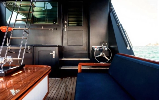 Hatteras Yachts 60 Fly usata in vendita