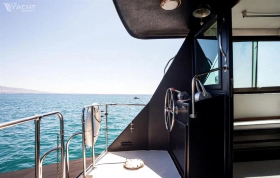 Hatteras Yachts 60 Fly usata in vendita
