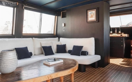 Hatteras Yachts 60 Fly usata in vendita