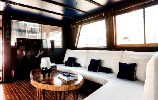 Hatteras Yachts 60 Fly usata in vendita