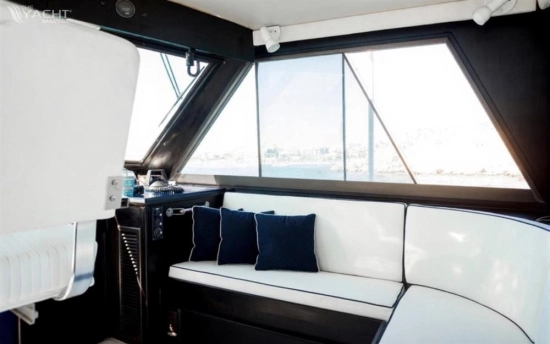 Hatteras Yachts 60 Fly usata in vendita