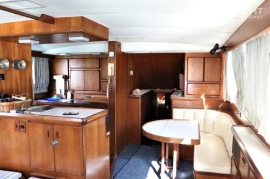 Bertram 54 de segunda mano en venta