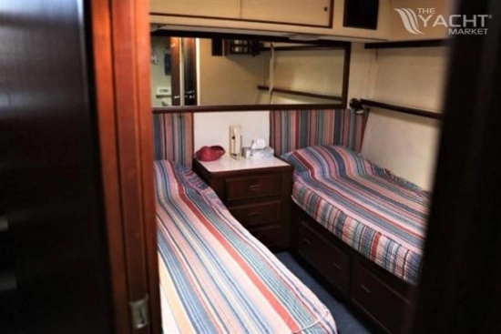 Bertram 54 de segunda mano en venta
