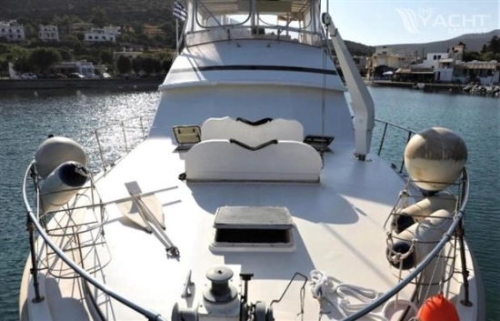 Bertram 54 de segunda mano en venta